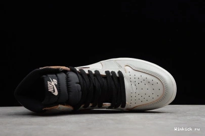 SB CRIMSON AIR 1 JORDAN TINT NIKE BONE LIGHT 1116